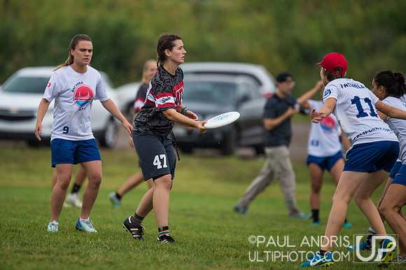 USA Ultimate US Open