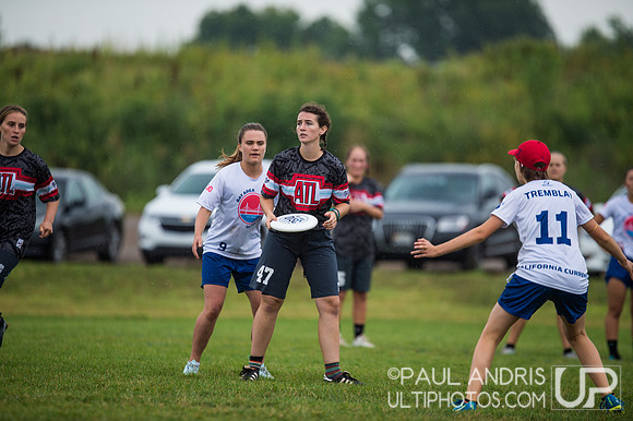 USA Ultimate US Open