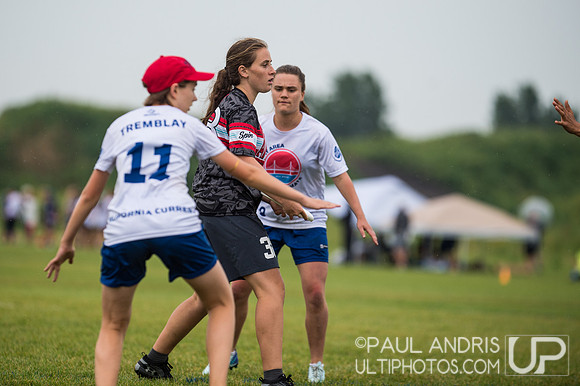 USA Ultimate US Open