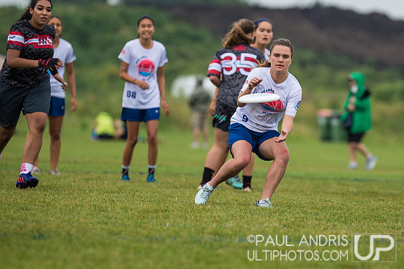 USA Ultimate US Open