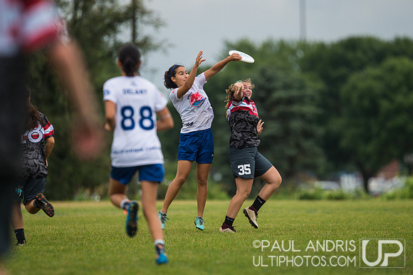 USA Ultimate US Open