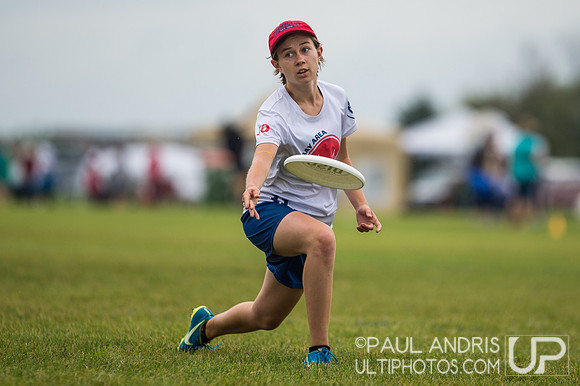 USA Ultimate US Open