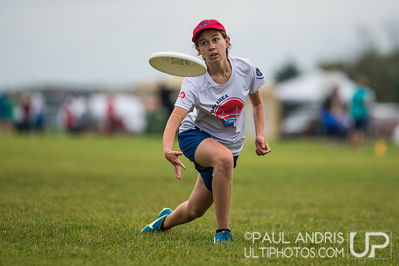 USA Ultimate US Open