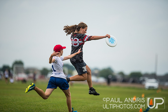USA Ultimate US Open