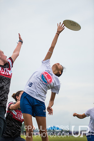 USA Ultimate US Open