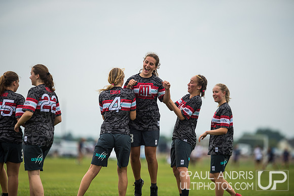 USA Ultimate US Open