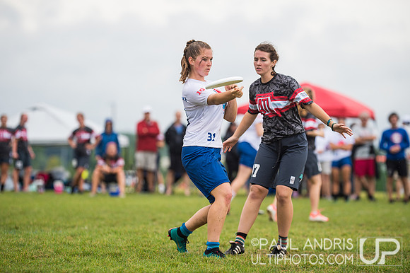 USA Ultimate US Open