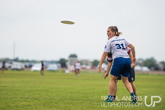 USA Ultimate US Open