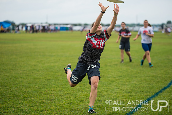 USA Ultimate US Open