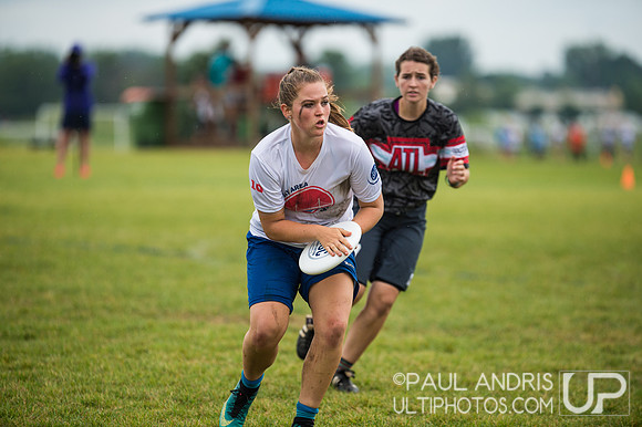 USA Ultimate US Open