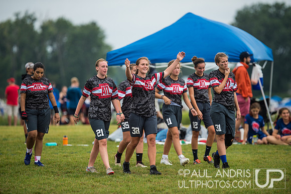 USA Ultimate US Open