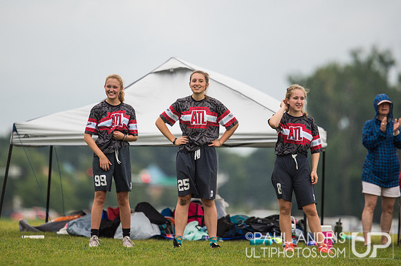 USA Ultimate US Open