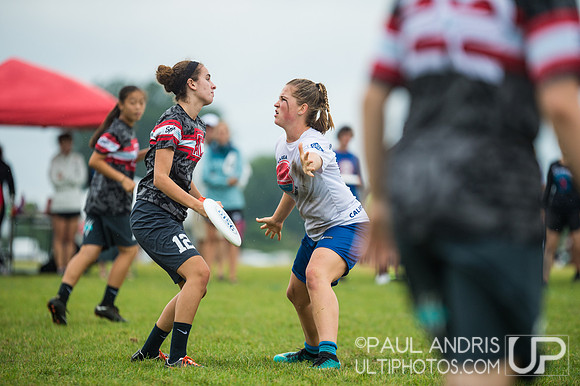 USA Ultimate US Open