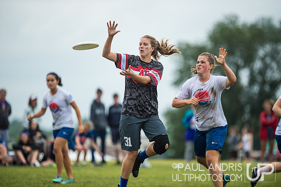 USA Ultimate US Open