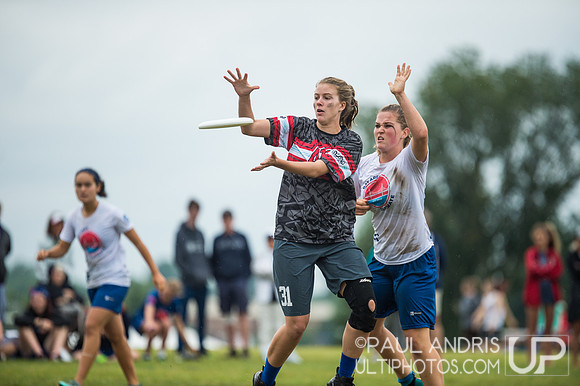 USA Ultimate US Open