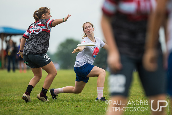 USA Ultimate US Open