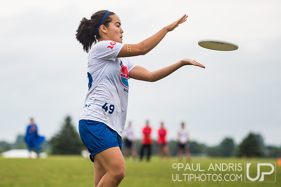 USA Ultimate US Open