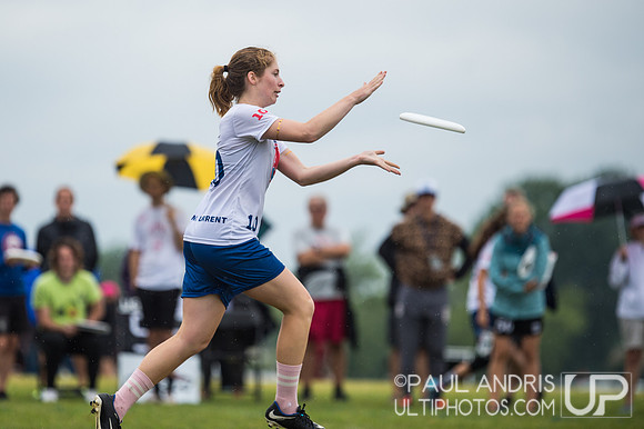 USA Ultimate US Open