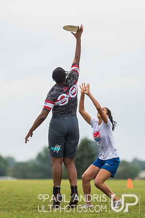 USA Ultimate US Open