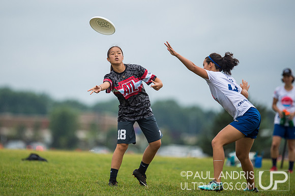 USA Ultimate US Open