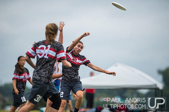 USA Ultimate US Open