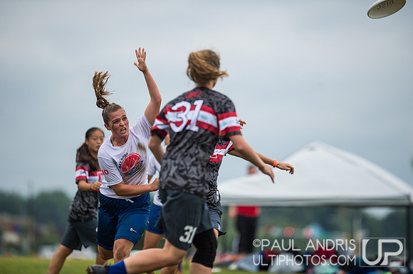 USA Ultimate US Open