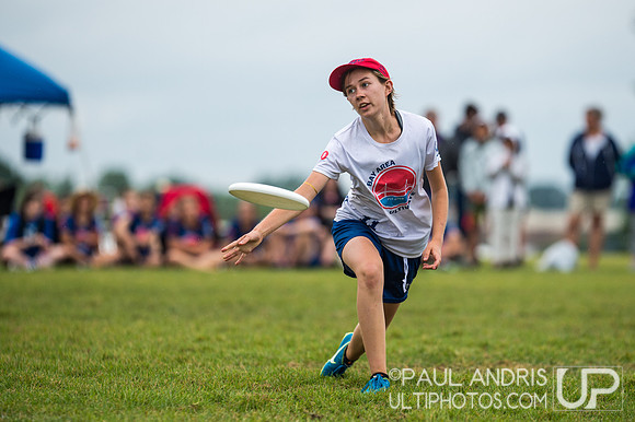 USA Ultimate US Open