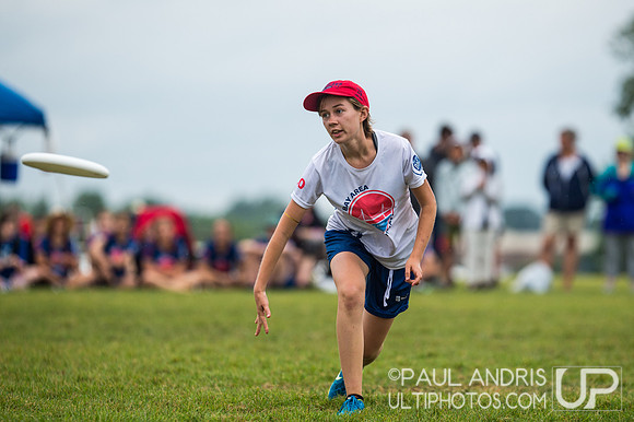 USA Ultimate US Open