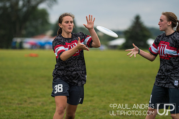 USA Ultimate US Open