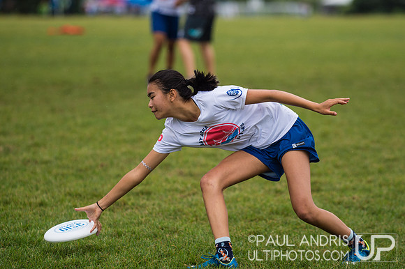 USA Ultimate US Open
