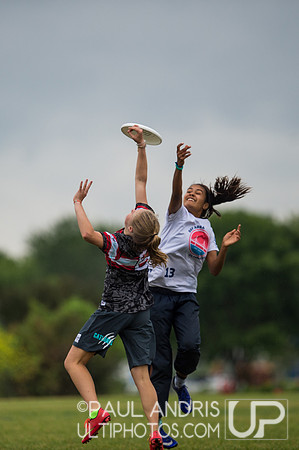 USA Ultimate US Open