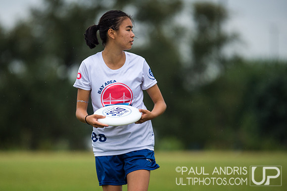 USA Ultimate US Open