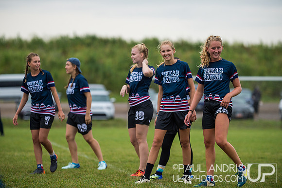 USA Ultimate US Open