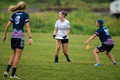 Texas Tango vs Swarm - Girls U20 Pool Play - Youth Club Championships 2018