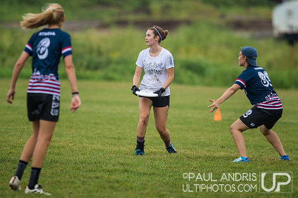 USA Ultimate US Open