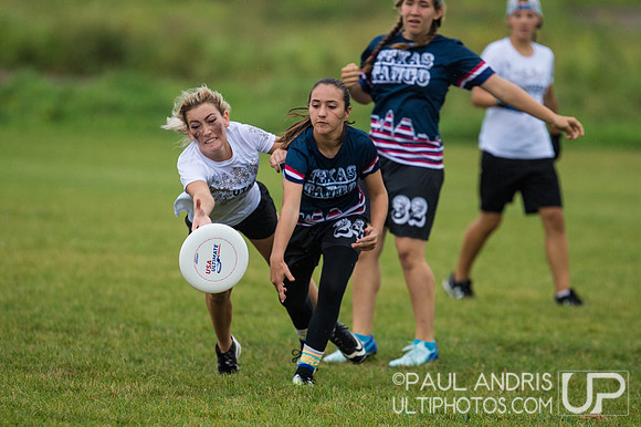 USA Ultimate US Open