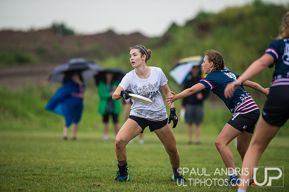 USA Ultimate US Open