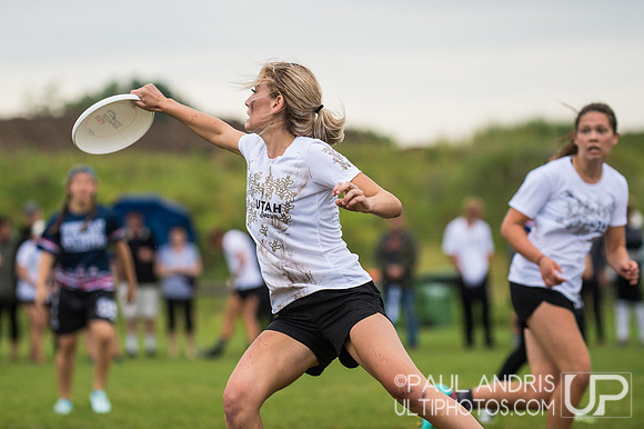 USA Ultimate US Open