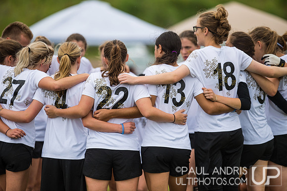 USA Ultimate US Open