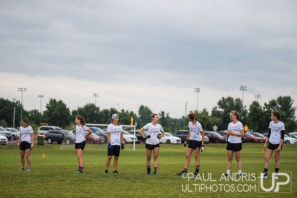 USA Ultimate US Open