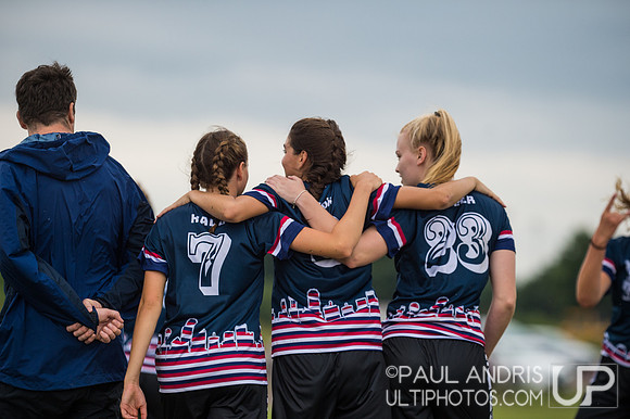 USA Ultimate US Open