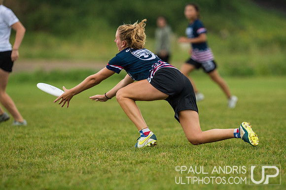 USA Ultimate US Open
