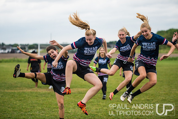 USA Ultimate US Open