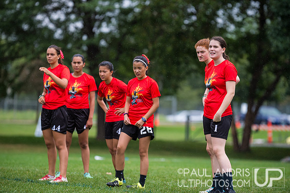 USA Ultimate US Open