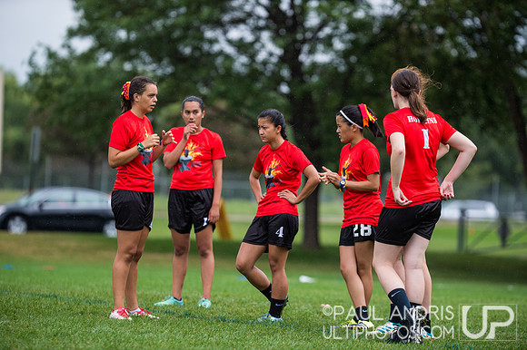 USA Ultimate US Open