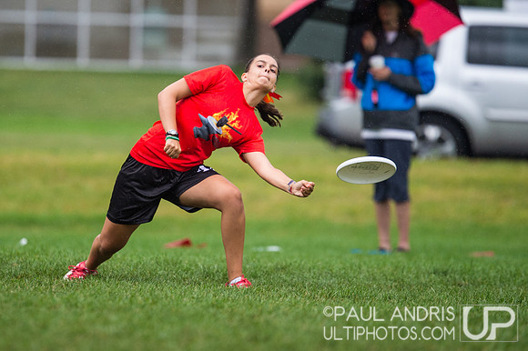 USA Ultimate US Open