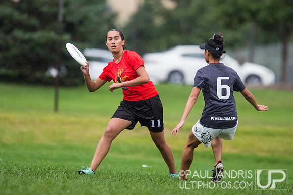 USA Ultimate US Open