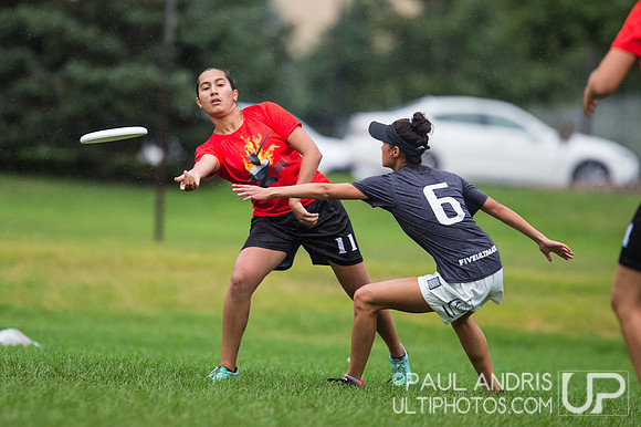 USA Ultimate US Open