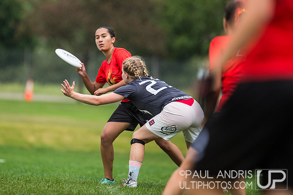 USA Ultimate US Open