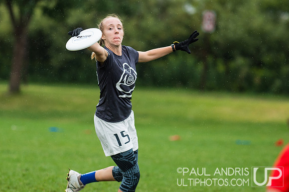 USA Ultimate US Open